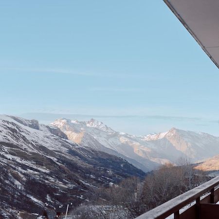Ho36 Les Menuires Hotel Kültér fotó