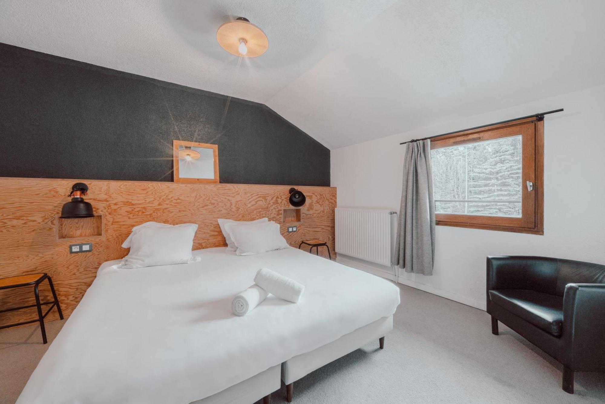 Ho36 Les Menuires Hotel Kültér fotó