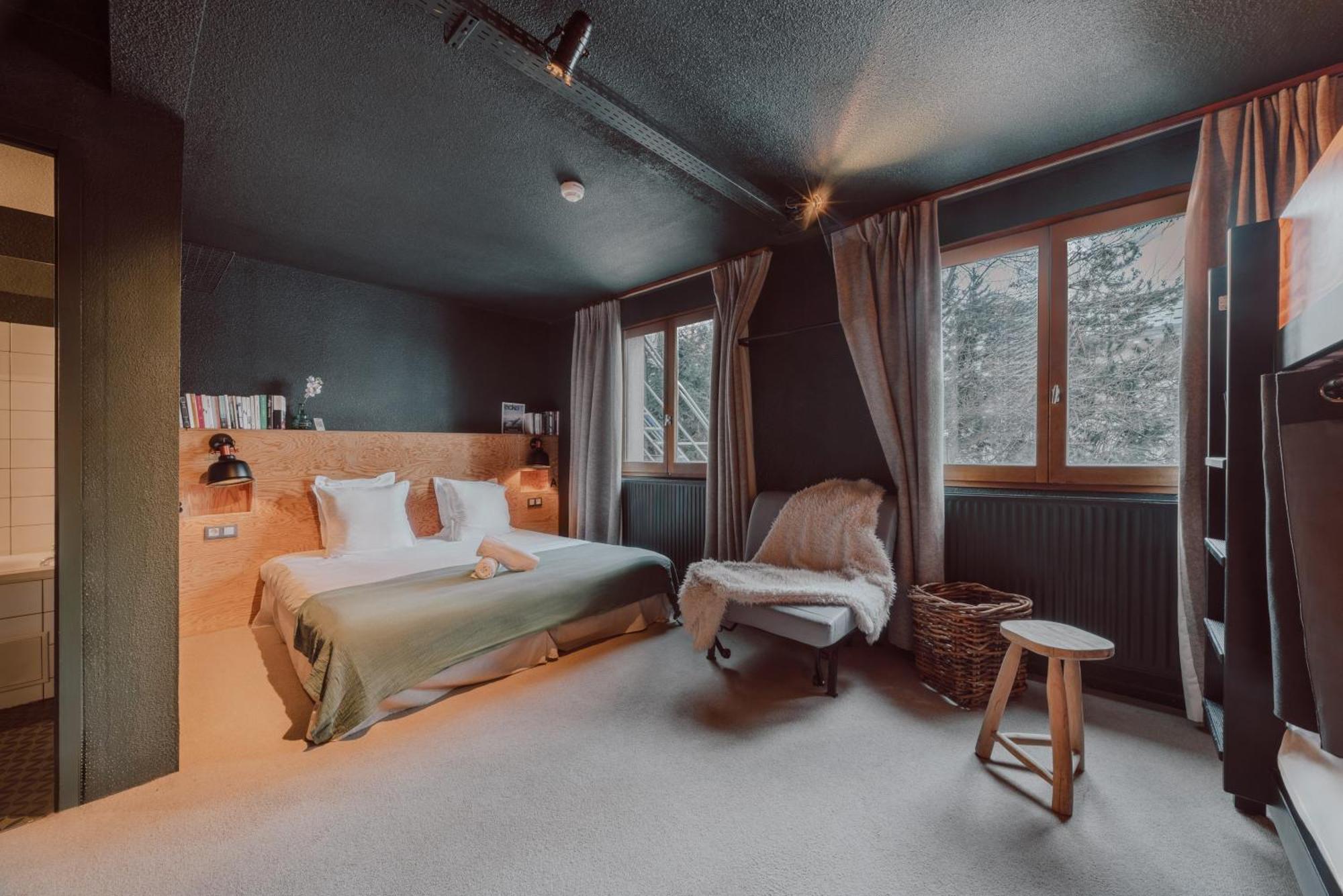 Ho36 Les Menuires Hotel Kültér fotó