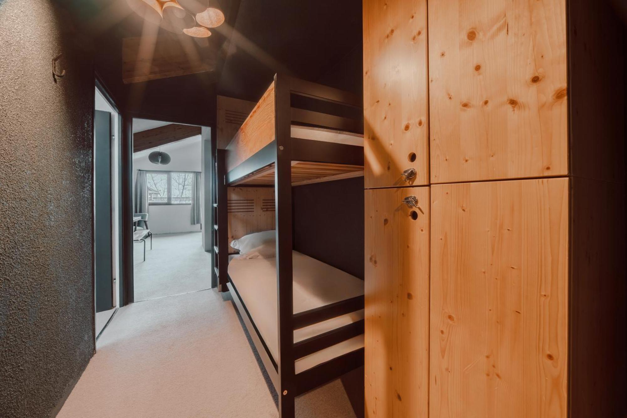 Ho36 Les Menuires Hotel Kültér fotó